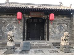 -梁思成纪念馆
