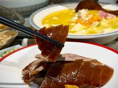 -真地道京味府·鲜橙烤鸭·北京菜(朝外大街东大桥店)