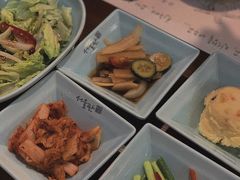 -首尔馆韩国料理(金童路店)