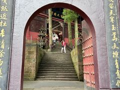 -青城山