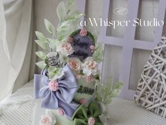 -Whisper studio薇语花艺烘焙工作室