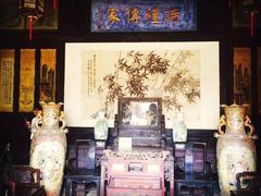 王家大院-山西王家大院