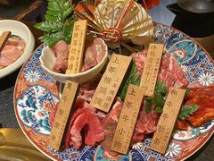-炉石六本目·冰鲜和牛炭火烤肉·寿喜烧店(梅江店)