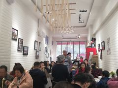 大堂-大嘻咹biangbiang面(历史博物馆店)