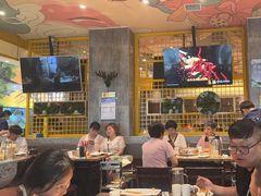 -黄记煌三汁焖锅(金凤万达广场店)