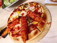 -吃饼人西餐(南开店)