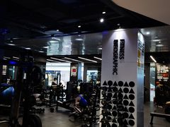 -帝豪斯健身俱乐部(市府恒隆广场店)