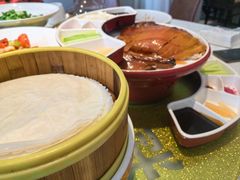 招牌香酥烤鸭-大鸭梨烤鸭(北洼路店)