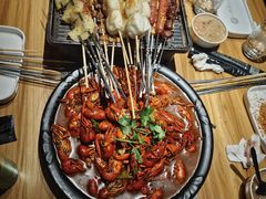 -一只羊烧烤(汤山店)