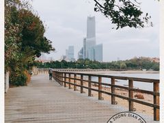 -青岛海滨风景区