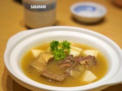 味增牛舌-富山日式料理(宽厚里店)