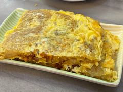 鸡蛋煎粽-芬芳甜品(同福路店)