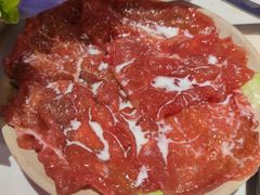 摸奶牛肉-卤校长重庆火锅(国兴店)