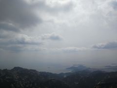 -崂山巨峰游览区