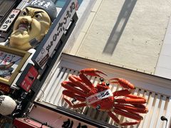-蟹道乐(道顿堀本店)