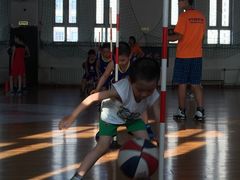 -育华篮球培训(新华路校区)