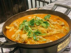 -臻享無招牌芝士烤蛙(台山昌大昌店)