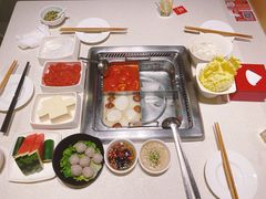 -海底捞大排档火锅(打浦路店)