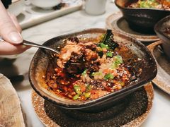 武隆烤脑花-辛香汇·现炒川菜(淮海路百盛店)
