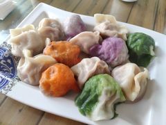 五彩饺子-宝源饺子(麦子店街店)