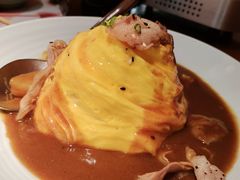 -仓桥家·焗寿司·锅物(光谷步行街店)