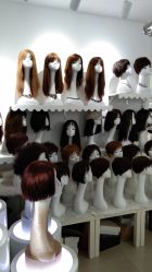 -发饰美男士增发补发假发定制店