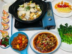 -桂林碧玉国际大酒店-碧玺茶餐厅