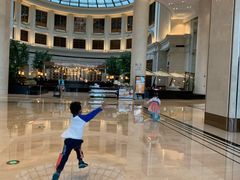 -漢咖啡·全服务式自助晚餐(武汉洲际酒店)