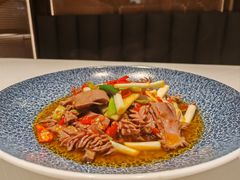 -贡宴盐帮菜自贡驻京联络处餐厅