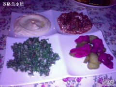 开胃拼盘-土耳其妈妈