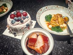 东坡肉-张福记(纬五路店)