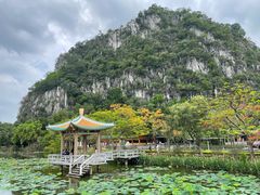 -星湖旅游景区七星岩