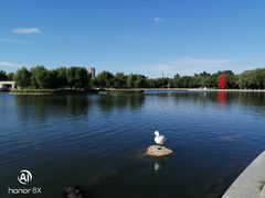-长春世界雕塑园冰雪艺术天地