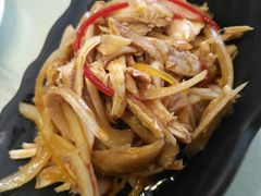 口水鸡-南来顺饭庄·清真(南菜园店)