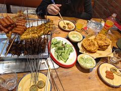 -香约老地方烧烤(九道街店)