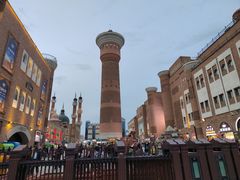 -新疆国际大巴扎