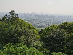 -灵岩山风景区