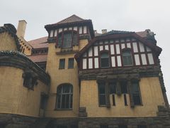 -青岛德国总督楼旧址博物馆