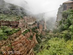 -黄崖洞文化旅游区