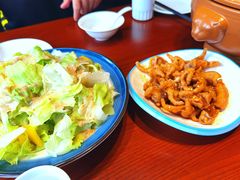 鸡爪-郑庄脂渣海鲜楼(九水路店)
