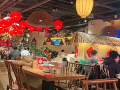 大堂-老湘村·湖南土菜(天河维多利店)