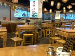 大堂-老城南.鸭血粉丝汤(夫子庙店)
