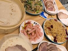 -李连贵熏肉大饼(丰台南路地铁站店)