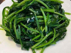 蒜蓉菠菜-鼎泰丰(国金中心店)