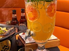 -探鱼·鲜青椒爽麻烤鱼(银泰城店)