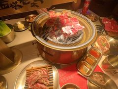 -西塔老太太泥炉烤肉(温州首店万象城黑金店)