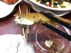 -金刚山烧烤(中山路店)