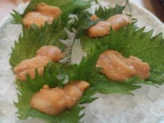 海胆刺身-初花·日本料理