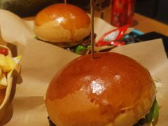 -狗發汉堡(湖塘店)