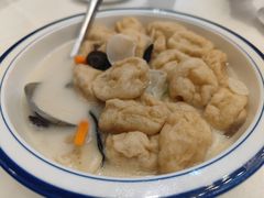 浓汤罗定鱼腐-五谷芳乳鸽王(海景店)